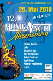 12. Musiknacht Ahrensburg